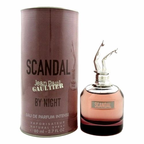 Jean Paul Gaultier Scandal By Night Intense парфюмированная вода
