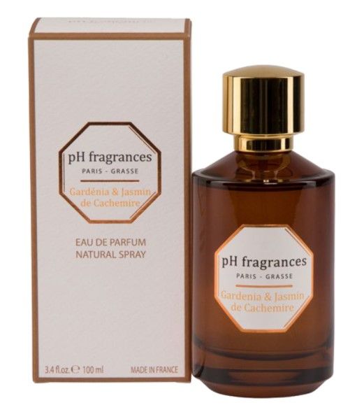 pH fragrances Gardenia & Jasmin de Cachemire парфюмированная вода