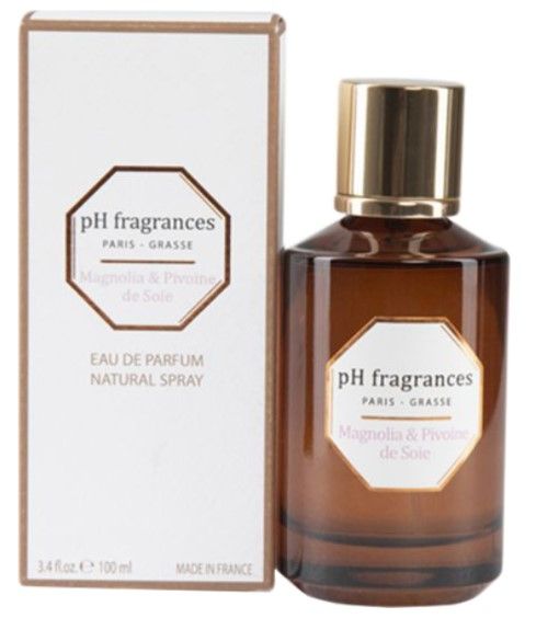 pH fragrances Magnolia & Pivoine de Soie парфюмированная вода