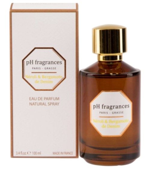 pH fragrances Neroli & Bergamote de Denim парфюмированная вода