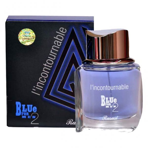 Rasasi L'incontournable Blue 2 For Men парфюмированная вода