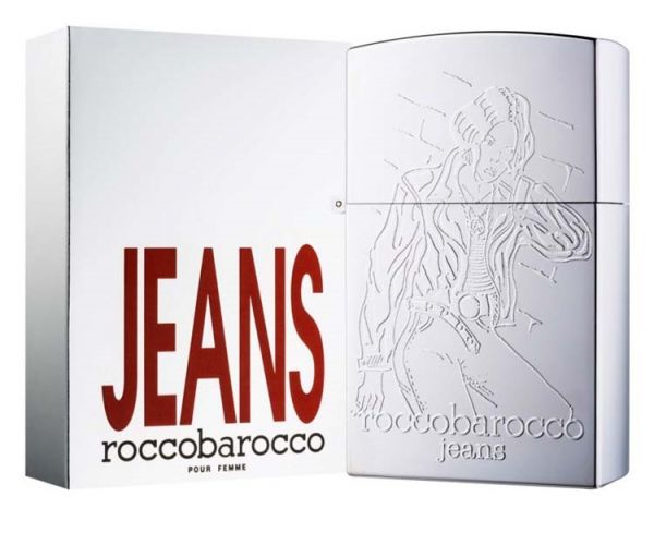 Roccobarocco Jeans Ultimate Pour Femme парфюмированная вода