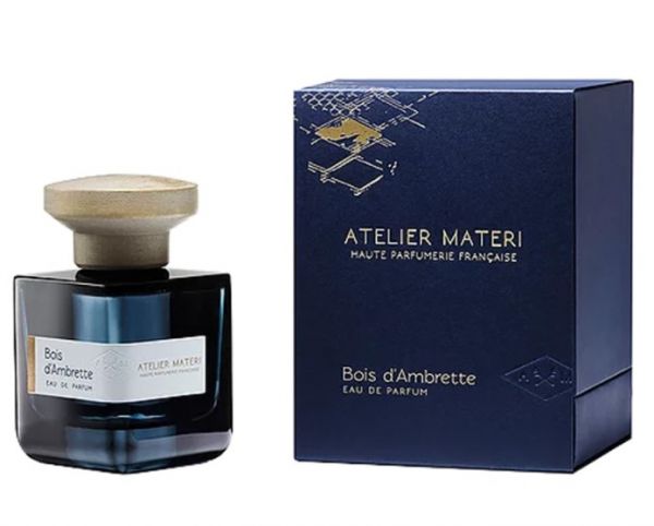 Atelier Materi Bois D’Ambrette парфюмированная вода