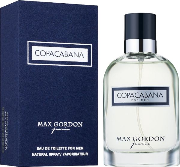 Max Gordon Copacabana туалетная вода