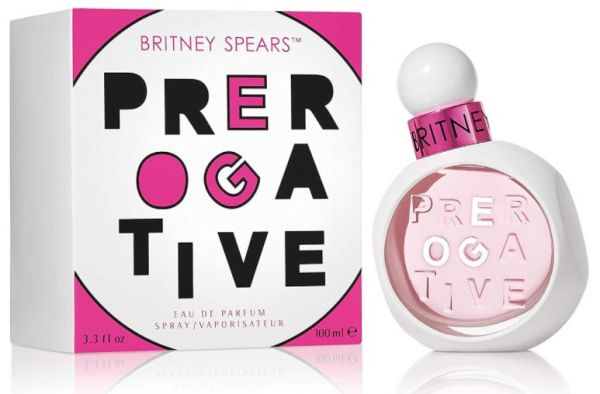 Britney Spears Prerogative Ego парфюмированная вода