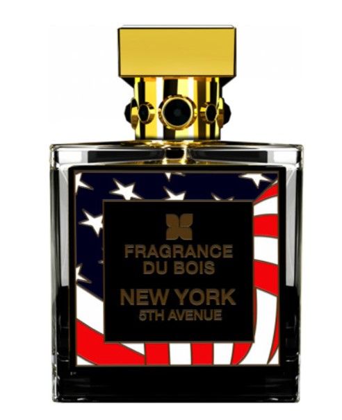 Fragrance Du Bois New York 5th Avenue духи