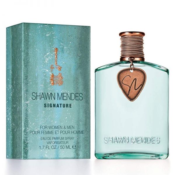 Shawn Mendes Signature парфюмированная вода