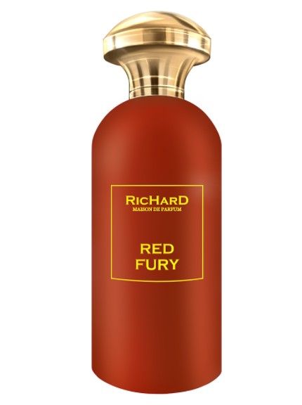 Richard Red Fury парфюмированная вода