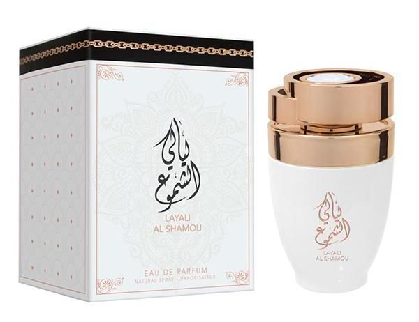 Asdaaf Layali al Shamou Women парфюмированная вода
