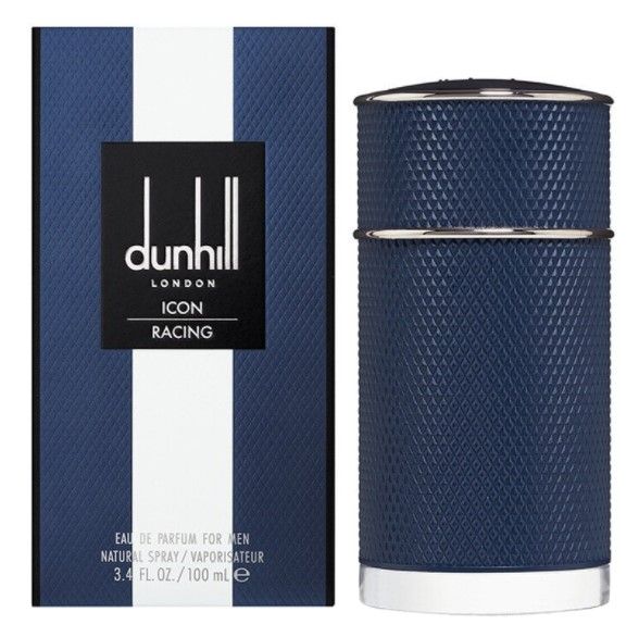 Dunhill Icon Racing Blue парфюмированная вода