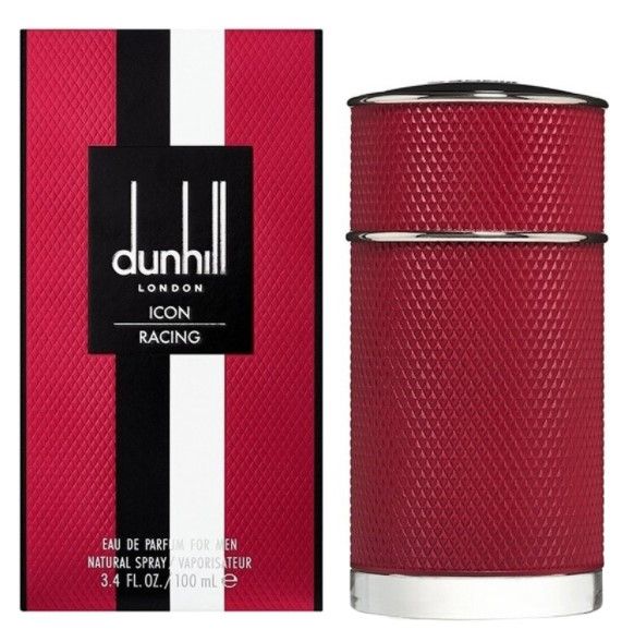 Dunhill Icon Racing Red парфюмированная вода