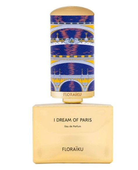 Floraiku I Dream Of Paris парфюмированная вода