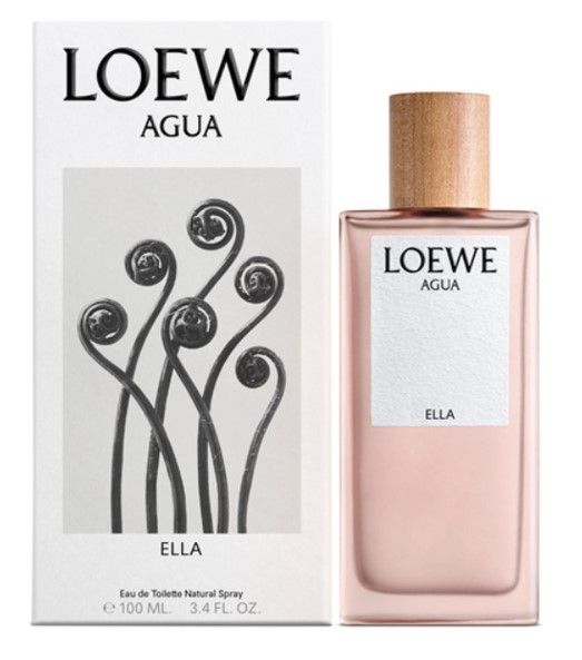 Loewe Agua De Loewe Ella туалетная вода
