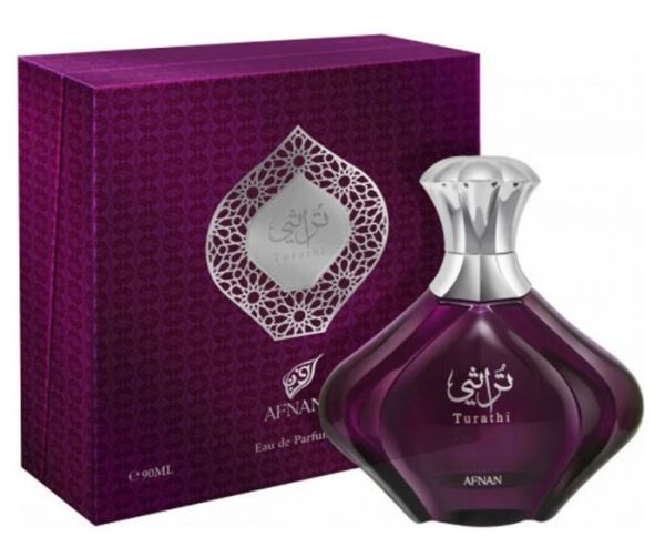 Afnan Turathi Purple парфюмированная вода