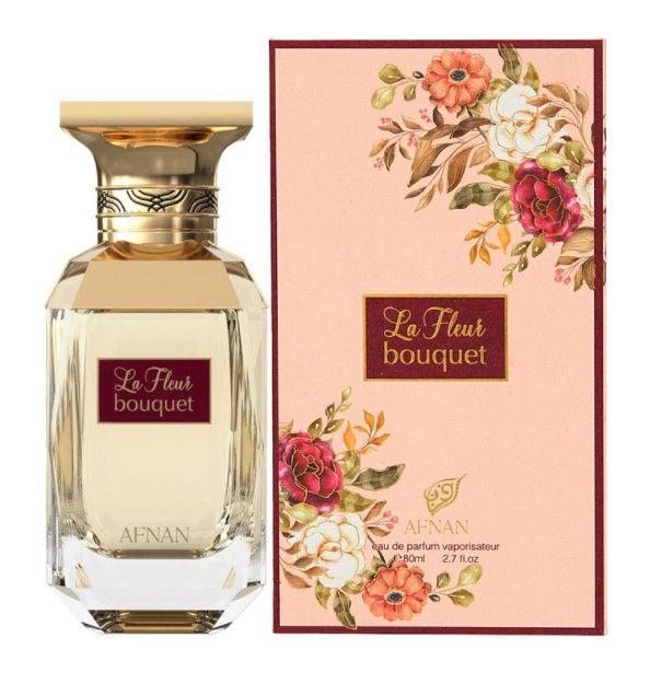 Afnan La Fleur Bouquet парфюмированная вода