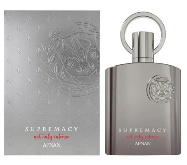 Afnan Supremacy Not Only Intense парфюмированная вода