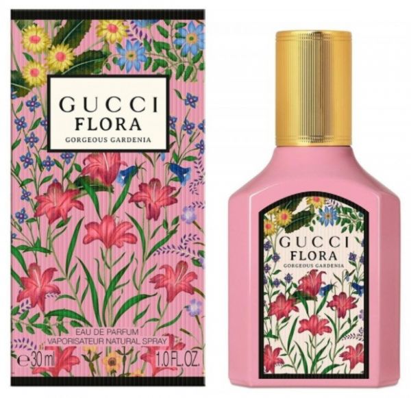 Gucci Flora by Gucci Gorgeous Gardenia парфюмированная вода