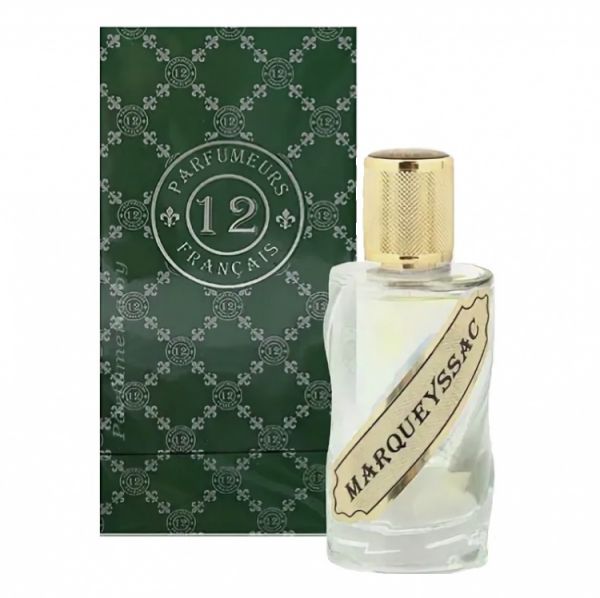 Les 12 Parfumeurs Francais Marqueyssac духи