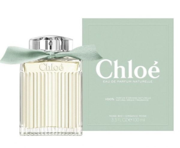Chloe Eau De Parfum Naturelle парфюмированная вода