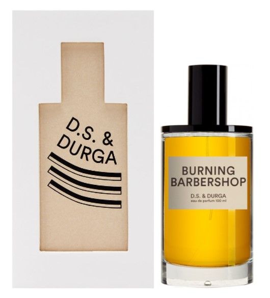 D.S. & Durga Burning Barbershop парфюмированная вода