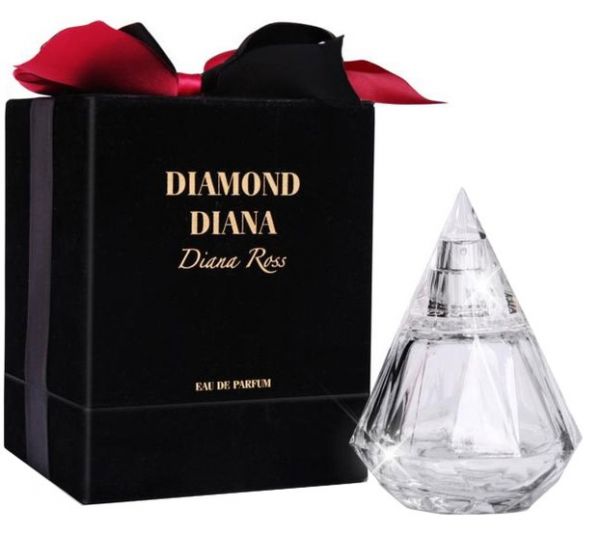 Diana Ross Diamond Diana парфюмированная вода