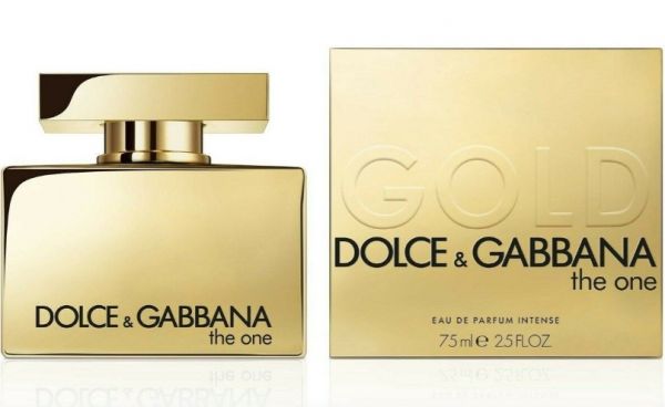 Dolce & Gabbana The One Gold парфюмированная вода