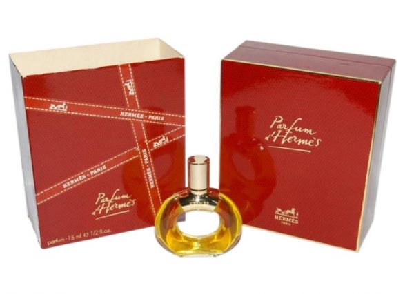 Hermes Parfum d'Hermes духи винтаж