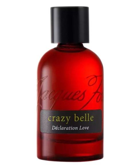 Jacques Zolty Crazy Belle парфюмированная вода