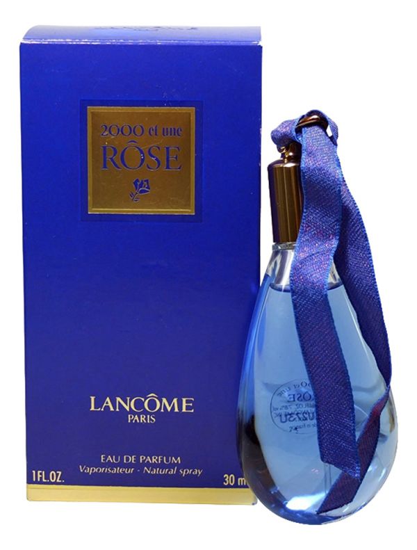 Lancome 2000 et Une Rose парфюмированная вода