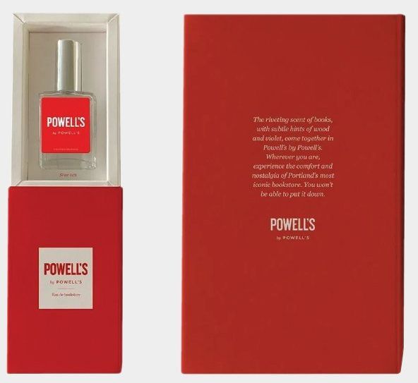 Powell`s Eau De Bookstore парфюмированная вода