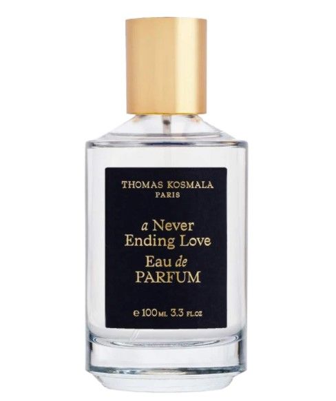Thomas Kosmala A Never Ending Love парфюмированная вода