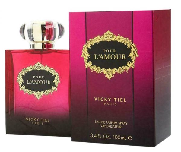 Vicky Tiel Pour L'Amour парфюмированная вода