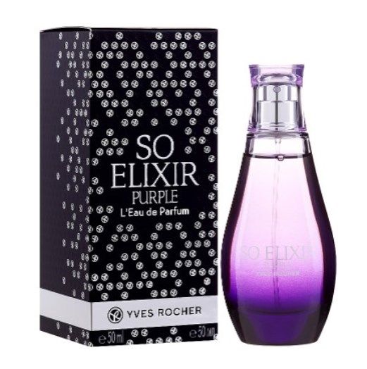Yves Rocher So Elixir Purple парфюмированная вода