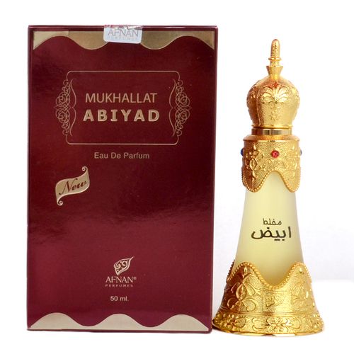 Afnan Mukhallat Abiyad парфюмированная вода