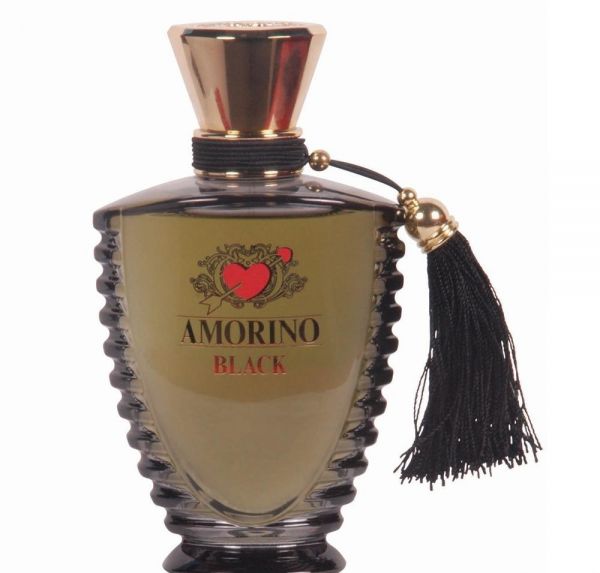 Amorino Black Essence парфюмированная вода