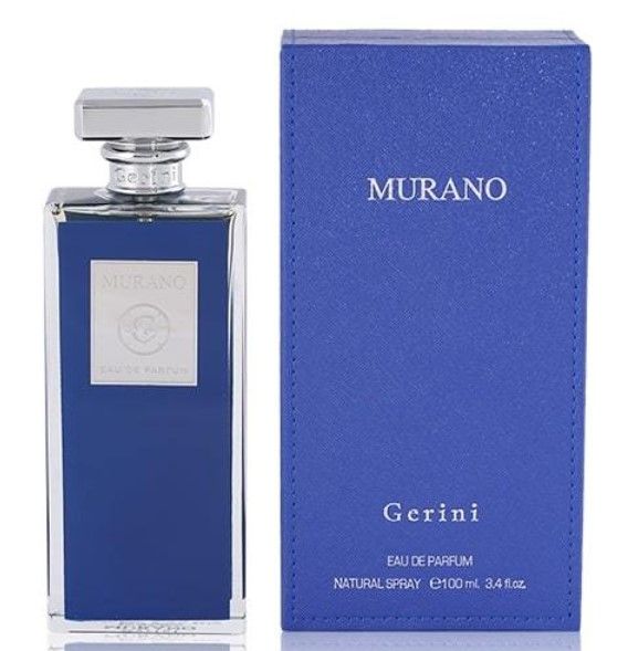 Gerini Murano парфюмированная вода