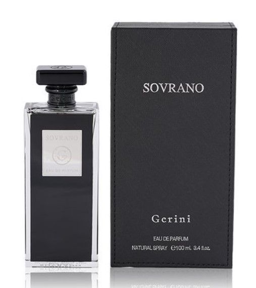 Gerini Sovrano парфюмированная вода