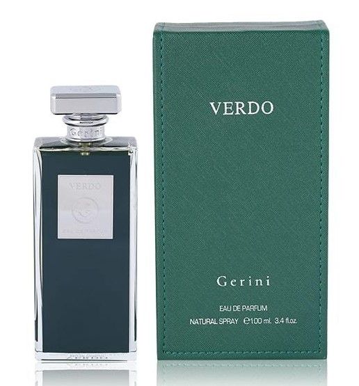 Gerini Verdo парфюмированная вода
