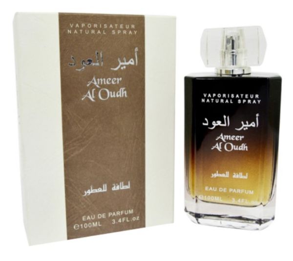 Lattafa Perfumes Ameer Al Oudh парфюмированная вода