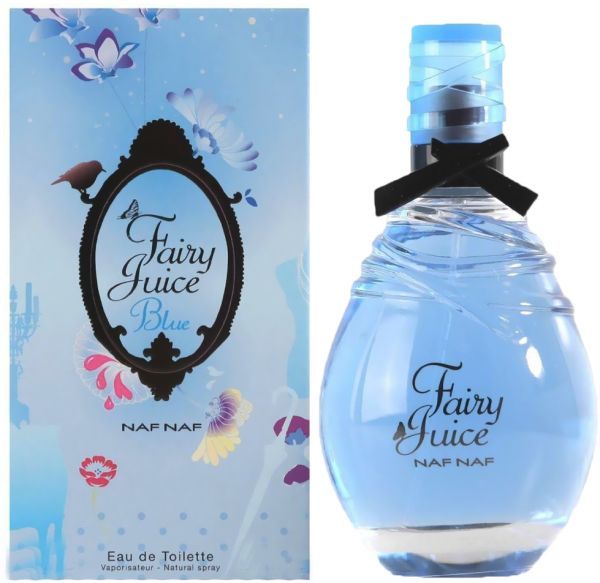 NafNaf Fairy Juice Blue туалетная вода