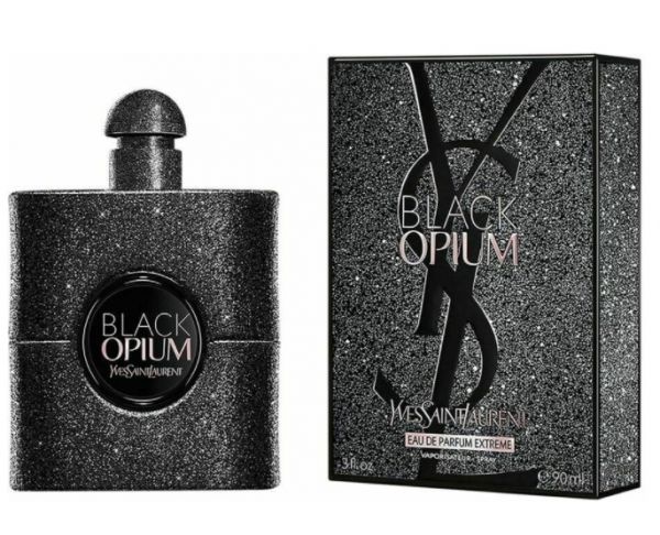 Yves Saint Laurent Black Opium Eau De Parfum Extreme парфюмированная вода