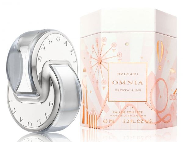 Bvlgari Omnia Crystalline Limited Edition Omnialandi туалетная вода