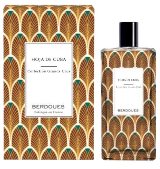 Berdoues Hoja De Cuba парфюмированная вода