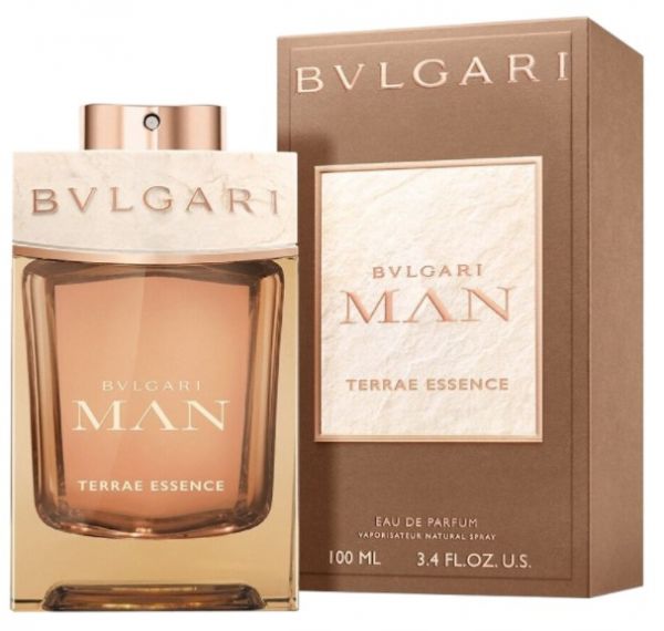 Bvlgari Man Terrae Essence парфюмированная вода