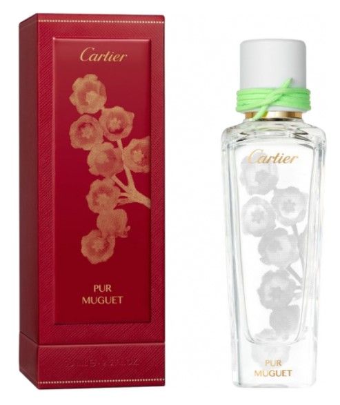 Cartier Pur Muguet парфюмированная вода