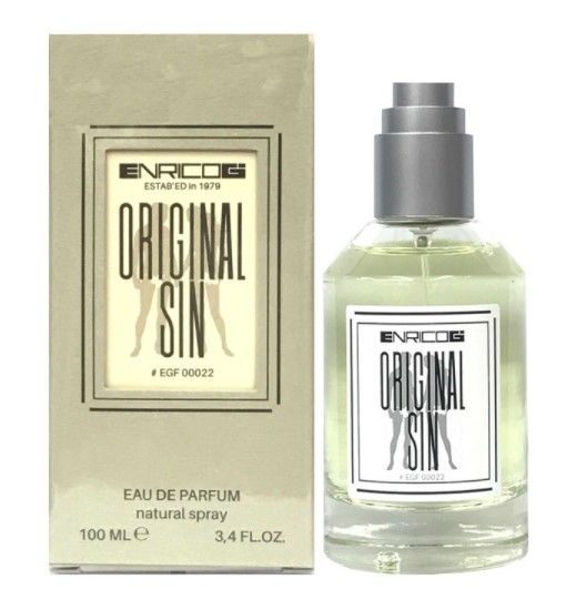 Enrico Gi Original Sin парфюмированная вода