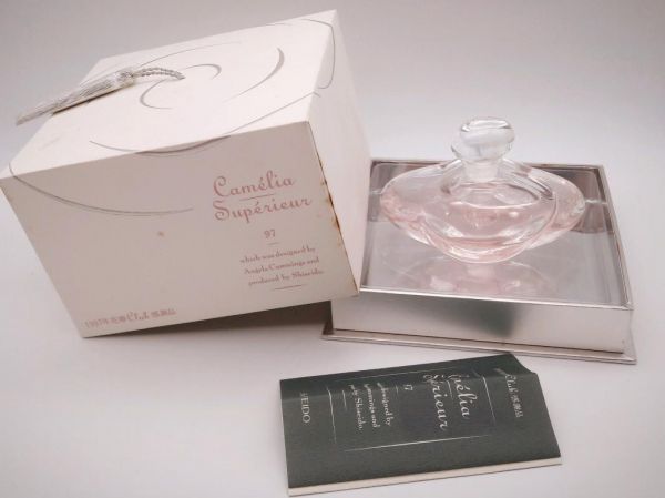 Shiseido Camelia Superieur парфюмированная вода