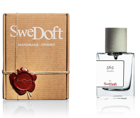 SweDoft 565 By Swedoft парфюмированная вода