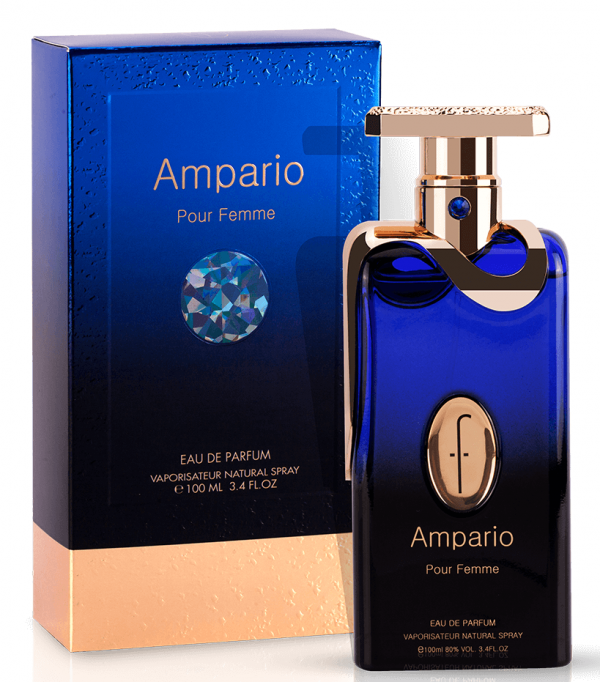 Flavia Ampario Pour Femme парфюмированная вода