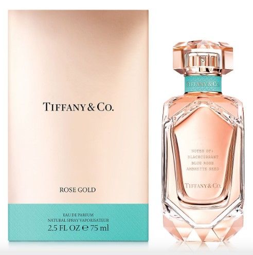 Tiffany Tiffany & Co Rose Gold парфюмированная вода